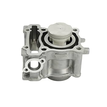 Amazon.co.jp: 125cc シリンダーピストンキット 14mm GPD125